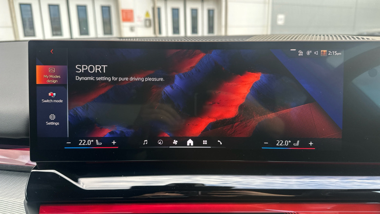 BMW i5 250kW eDrive40 M Sport 84kWh 4dr Auto Electric Saloon